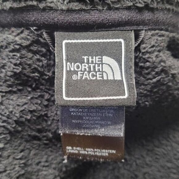 North Face Women's Osito Teddy Bear Fleece Jacket size XS - Picture 4 of 6